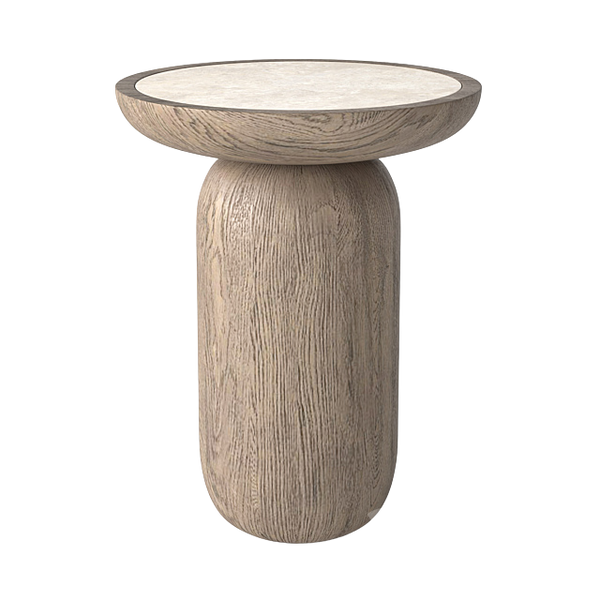 Caliope Side Table - The Muses Collection