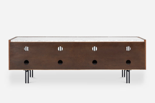 Bundy Media Console