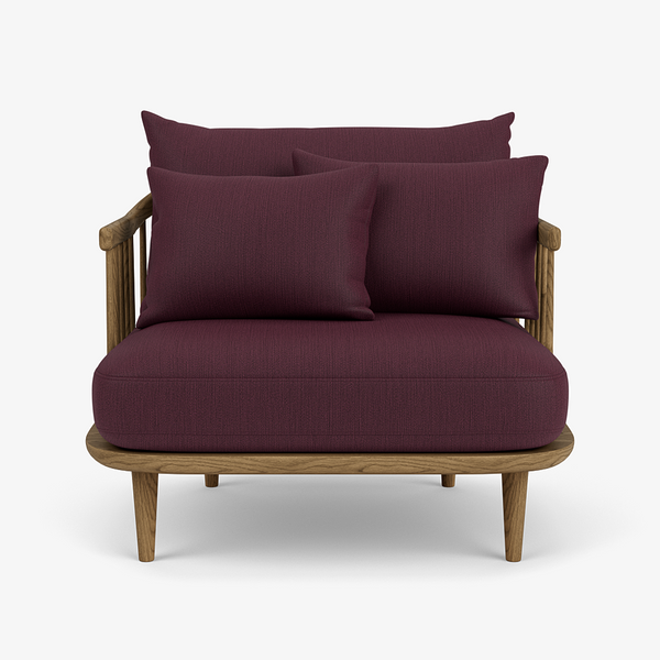 Fly Wooden Leg Chair