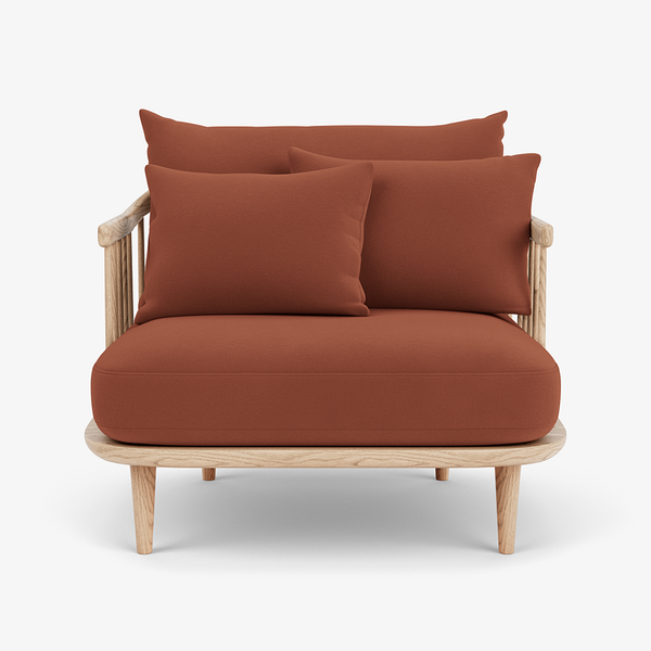 Fly Wooden Leg Chair