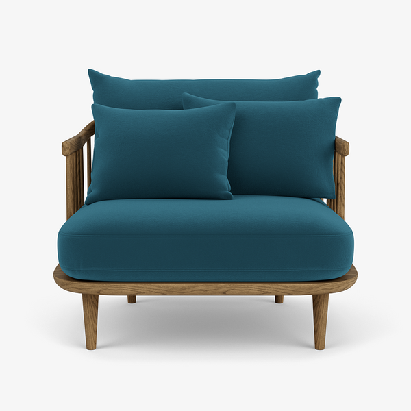 Fly Wooden Leg Chair