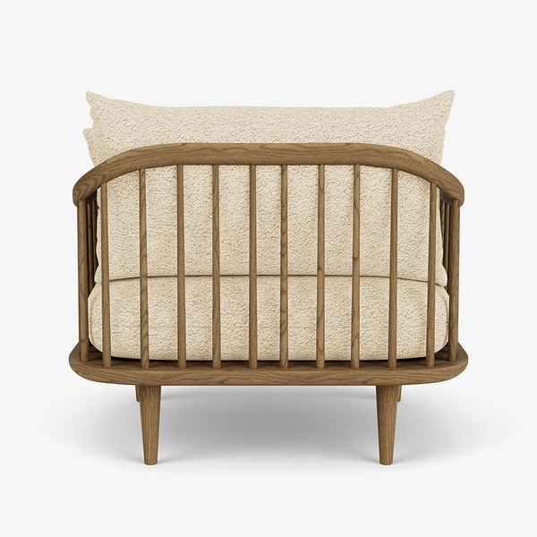 Fly Wooden Leg Chair