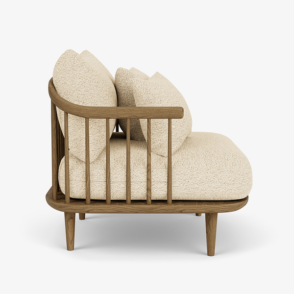 Fly Wooden Leg Chair