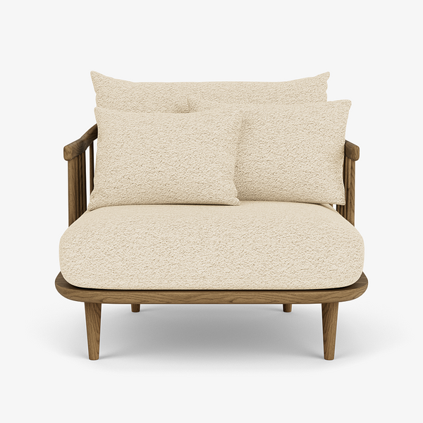 Fly Wooden Leg Chair