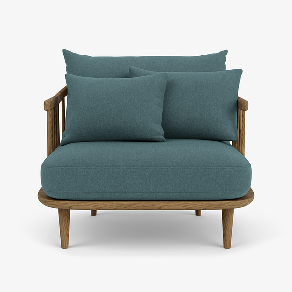 Fly Wooden Leg Chair