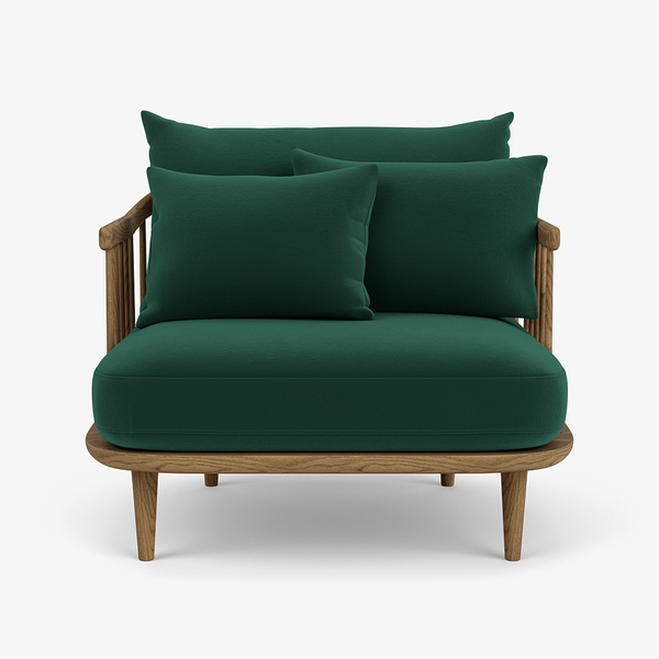 Fly Wooden Leg Chair