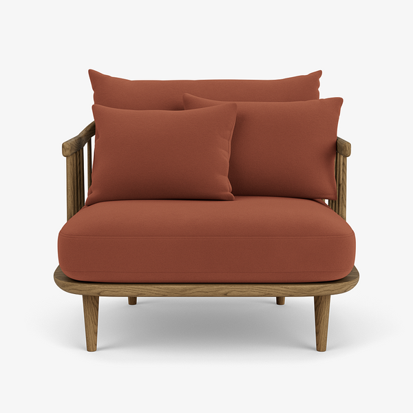 Fly Wooden Leg Chair