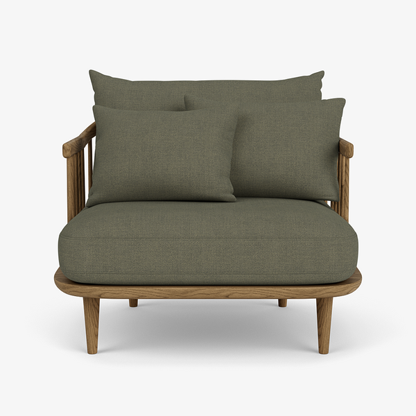 Fly Wooden Leg Chair