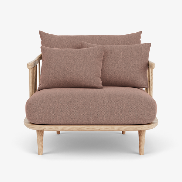 Fly Wooden Leg Chair