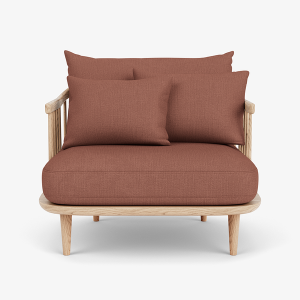 Fly Wooden Leg Chair