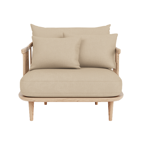 Fly Wooden Leg Chair