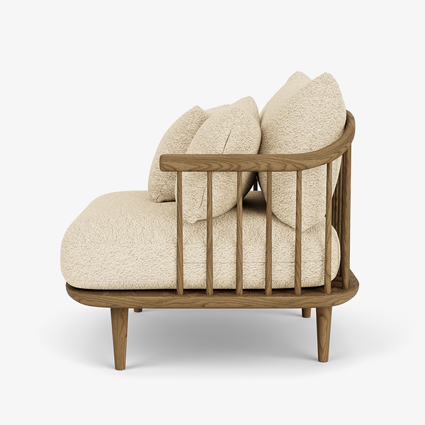 Fly Wooden Leg Chair