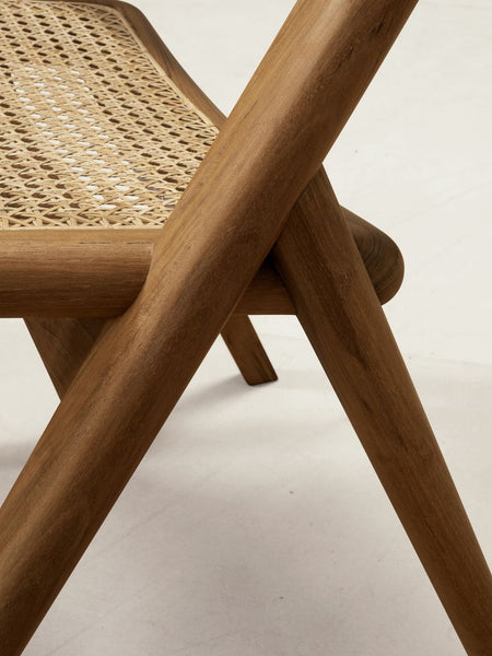 Jeanneret  Dining Chair