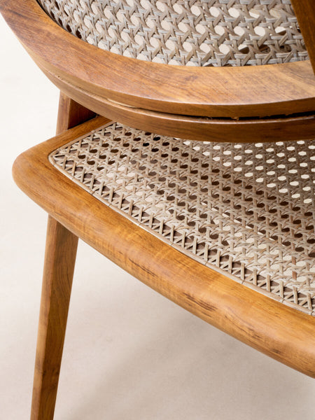Jeanneret  Dining Chair