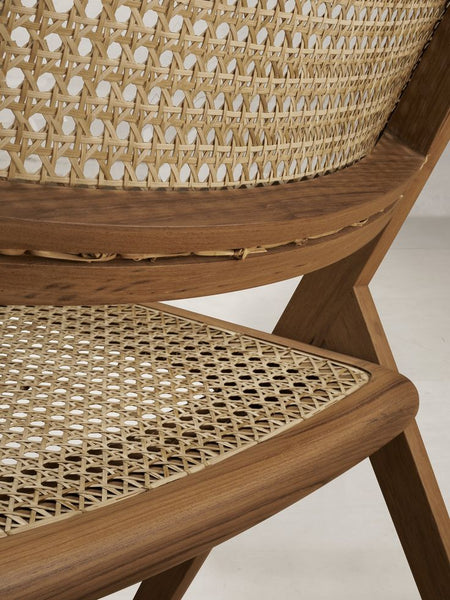 Jeanneret  Dining Chair
