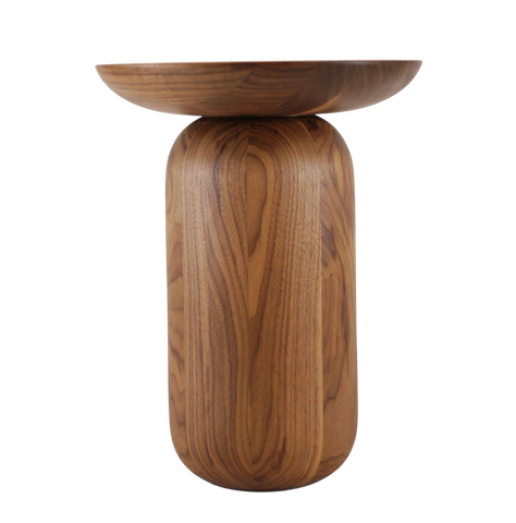 Caliope Side Table - The Muses Collection