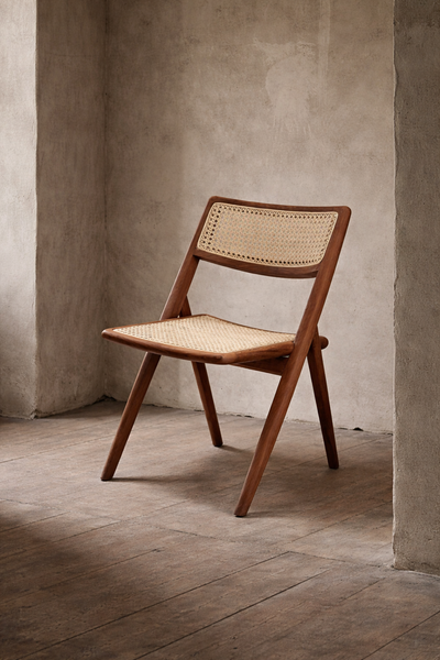 Jeanneret  Dining Chair