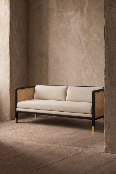 Kelly 3 Seat Sofa