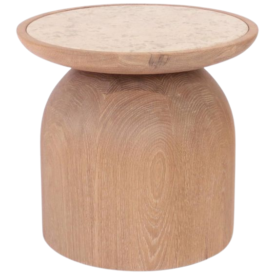 Thalia Side Table - The Muses Collection
