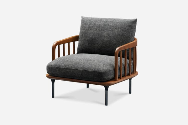 Fly Metal Leg Chair