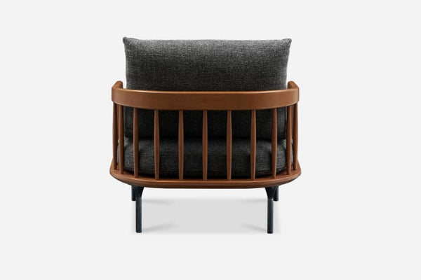 Fly Metal Leg Chair
