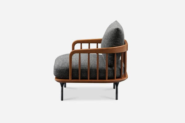 Fly Metal Leg Chair