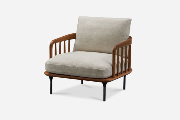 Fly Metal Leg Chair