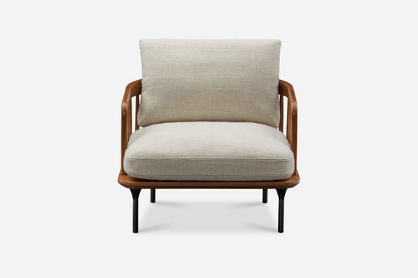 Fly Metal Leg Chair