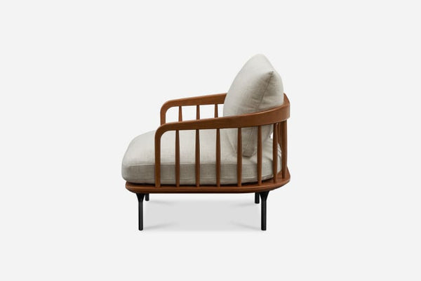 Fly Metal Leg Chair
