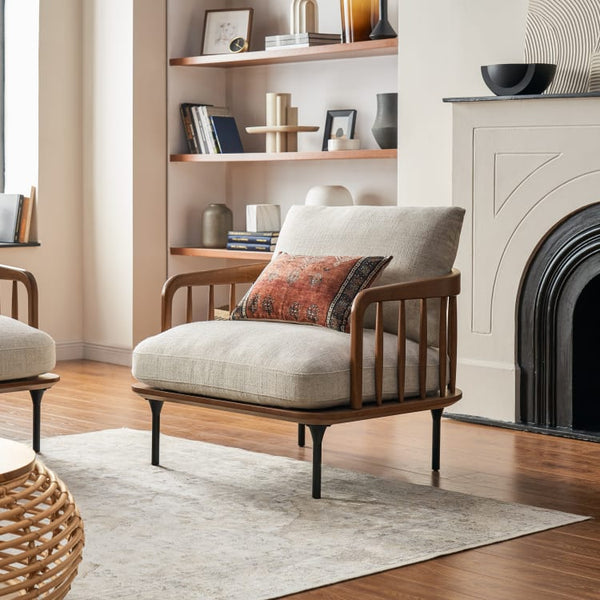 Fly Metal Leg Chair
